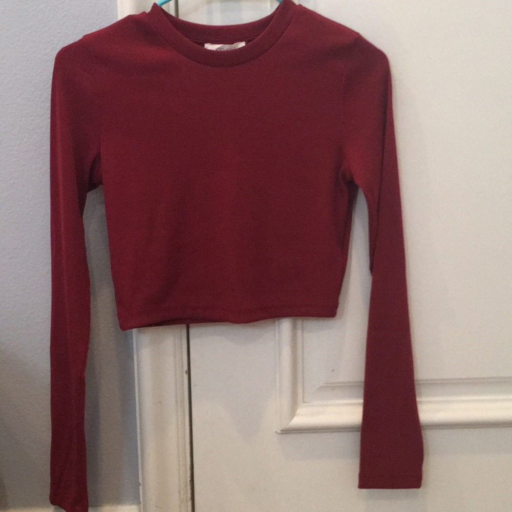 Forever 21 crop top